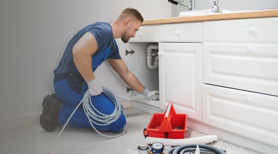 Professional emergency leak repair services in Lusby, MD
